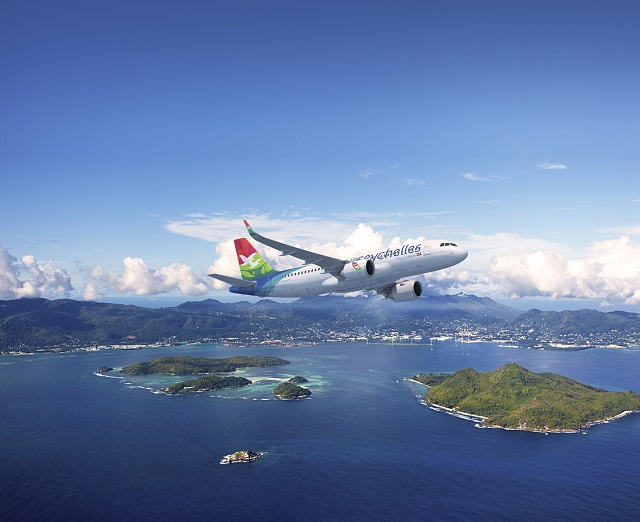 Charter flights offer British passengers a pathway to Seychelles around Easter