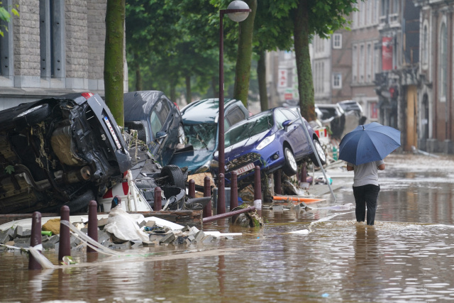 At least 68 dead in Germany, Belgium as storms ravage Europe