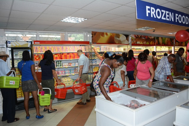 Seychelles Trading Co. says delivery delays won't affect prices or available supplies