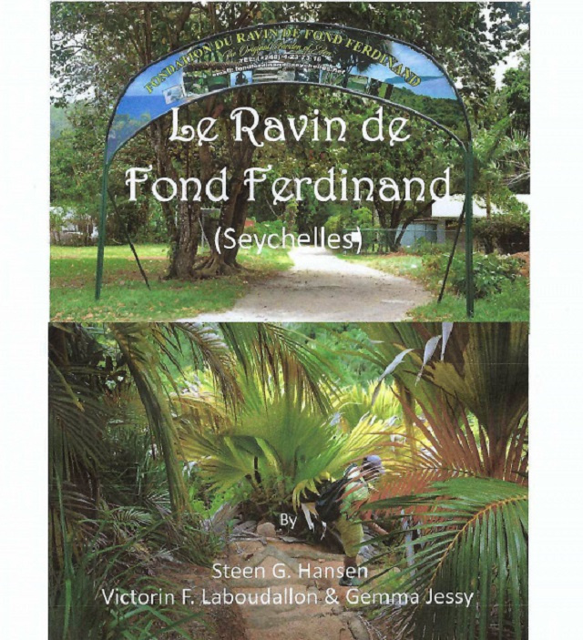 New book explores history, fauna of Seychelles' Fond Ferdinand nature reserve