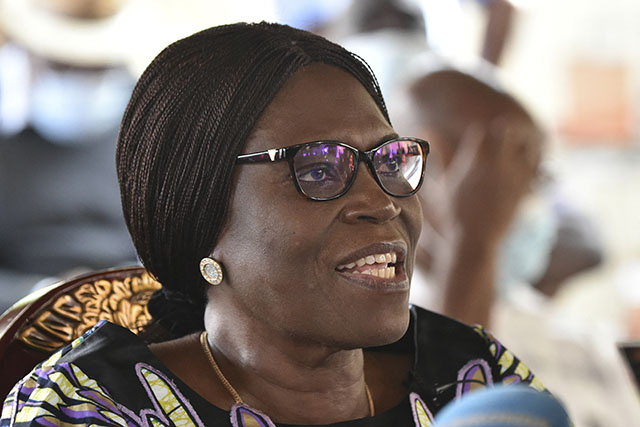 Côte d'Ivoire: la justice internationale abandonne les poursuites contre Simone Gbagbo