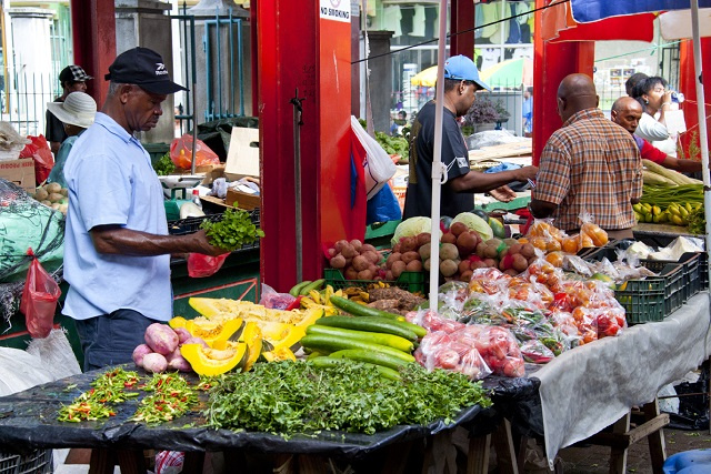 Reliant on others to eat, Seychelles refines food security plan ahead of UN summit