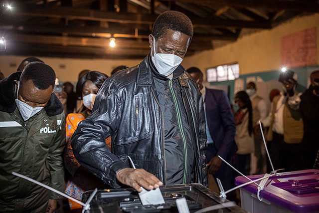 Les Zambiens aux urnes sur fond de dette et de crise économique