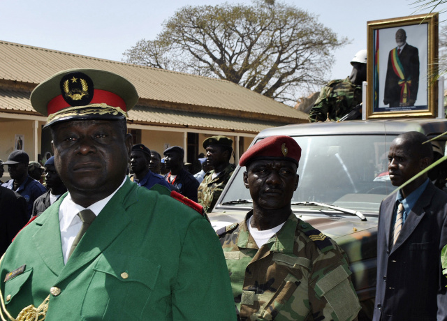 US offers $5mn reward for Guinea-Bissau coup leader