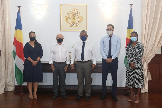 Council members of Anti-Corruption Commission of Seychelles appointed