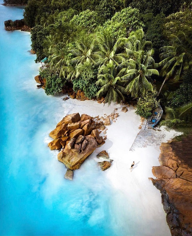 Seychelles earns top regional destination ranking from Travel + Leisure reader poll