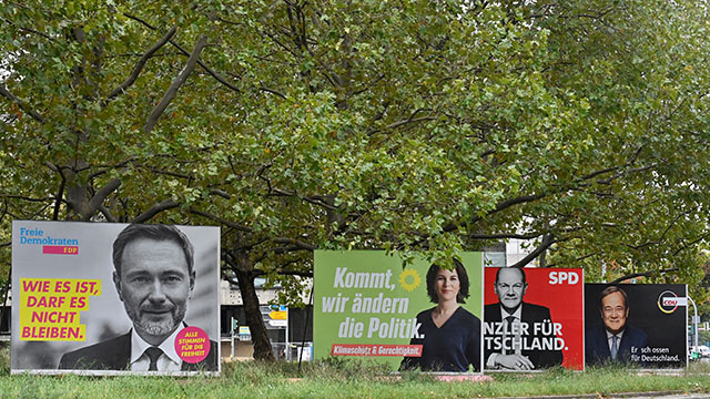 L'Allemagne tourne la page Merkel dans un scrutin incertain