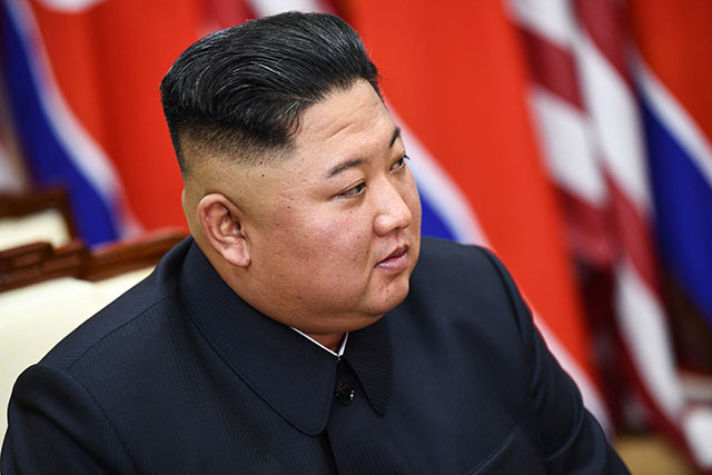 Corée du Nord: Kim rejette l'offre de dialogue des Etats-Unis