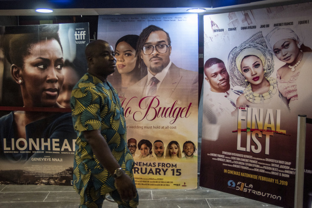 African cinema could create 20 mn jobs: UNESCO