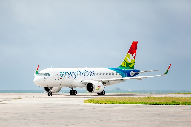 Air Seychelles being examined for restructuring or shutdown, official says