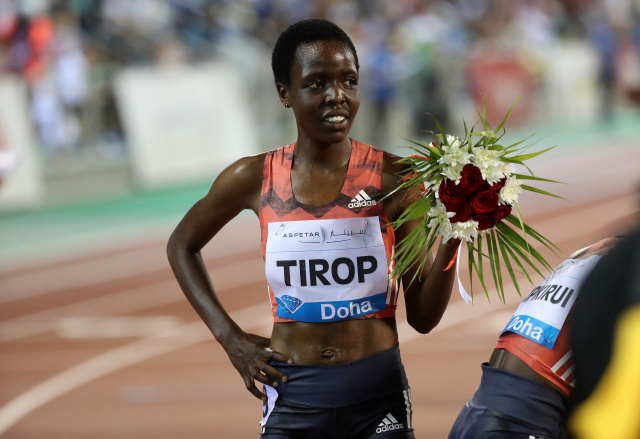 Kenyan athlete Agnes Tirop found dead with stab wounds