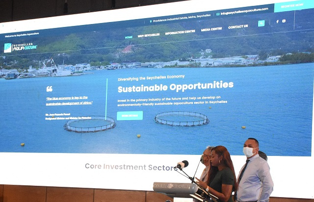 Applications now open as Seychelles embraces a new industry: aquaculture