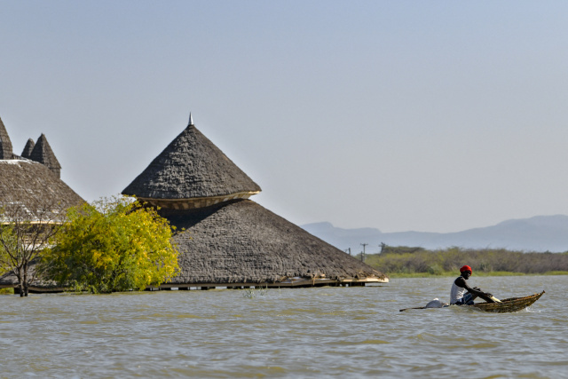 Climate change threatens more than 100 mn people in Africa: UN