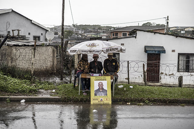 Afrique du Sud: pire score électoral de l'ANC, sous les 50% aux municipales