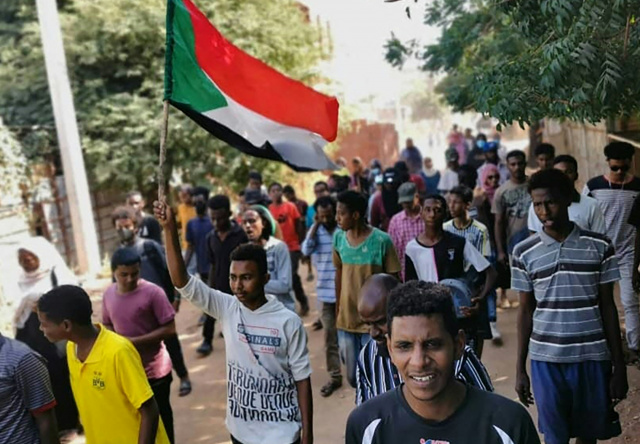 UN calls situation in Sudan 'very concerning'