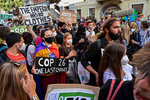 La COP26 adopte un "pacte" critiqué pour accélérer la lutte contre le réchauffement