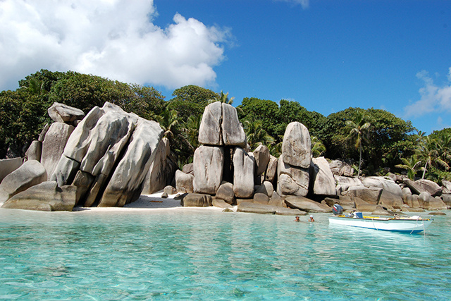 La cote de crédit des Seychelles passe à B+, reflétant le rebond du tourisme