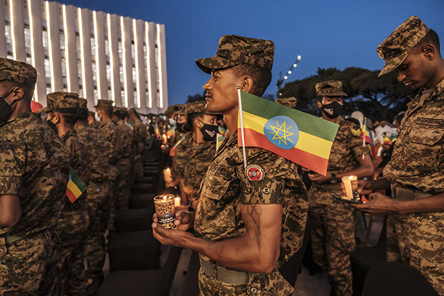 Ethiopie: Abiy Ahmed appelle les rebelles tigréens à "se rendre"