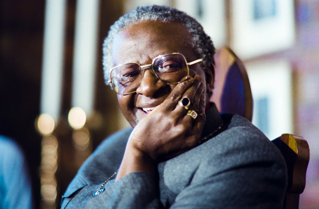 Desmond Tutu, South Africa's moral compass
