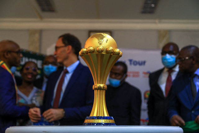 Motsepe confirms AfCon is on despite 'enormous challenge' of Covid surge