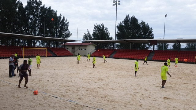 Seychelles among 5 candidates to host 2023 FIFA Beach Soccer World Cup