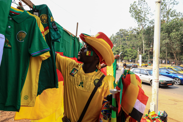 Cameroon dream of title at home as Cup of Nations kicks off