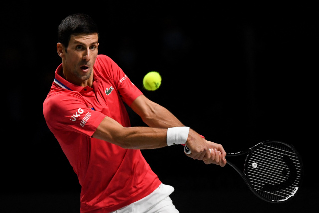 Djokovic's Australian Open dream hangs in balance