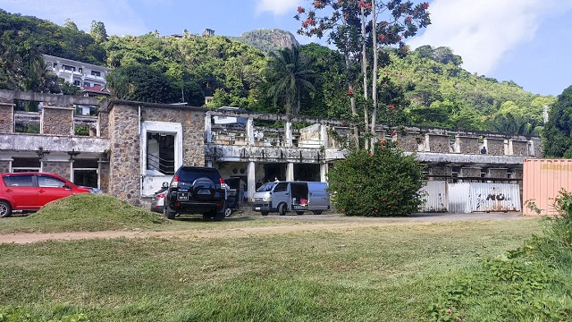 Vijay Construction to rebuild Seychelles' health studies school as donation