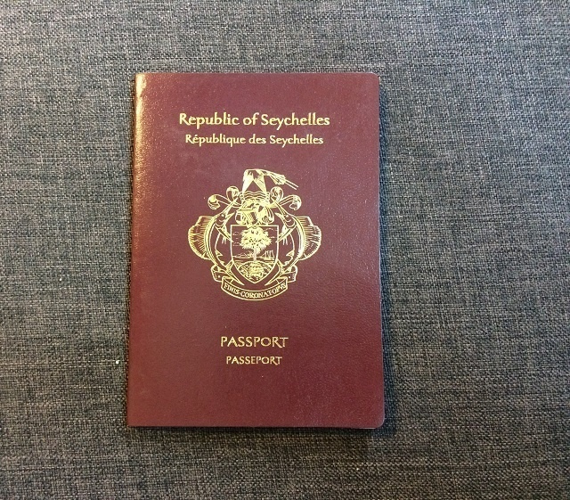 Seychelles' passport still Africa's No. 1, travel to 152 countries visa-free