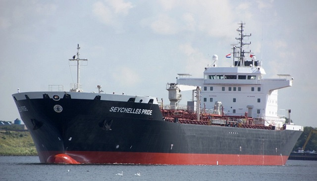 SEYPEC board admits tanker sale not reported to Seychelles' government
