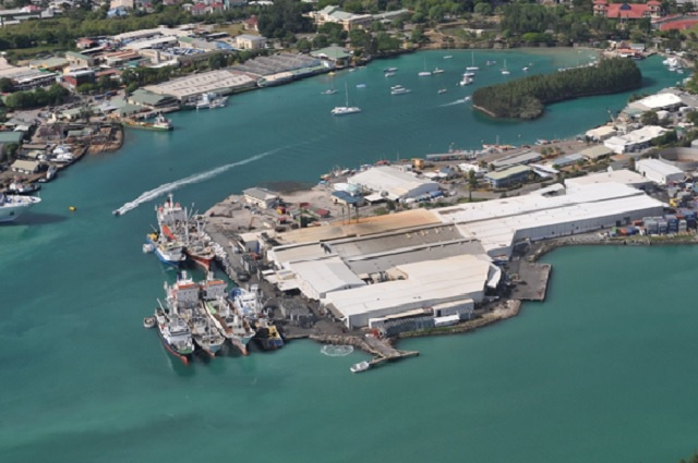 Solar power planned for one of world's largest tuna canneries based in Seychelles