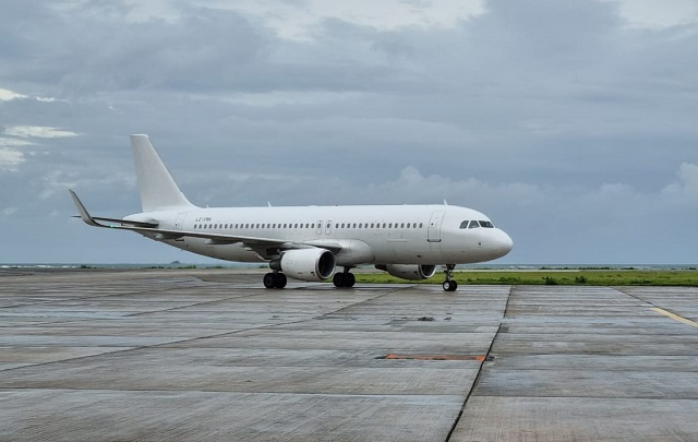 "A dream come true"- First flight from Sofia lands in Seychelles