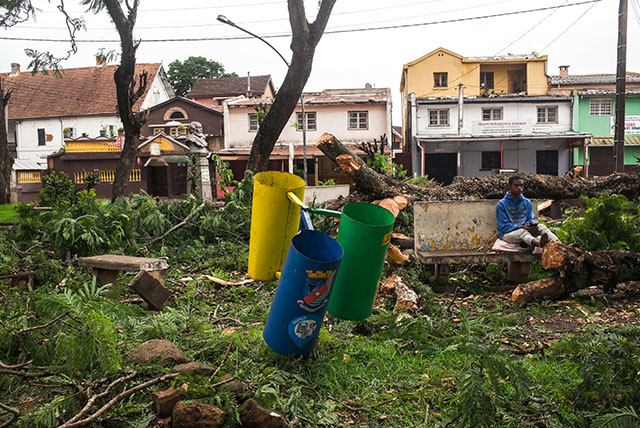 Madagascar: le cyclone Batsirai fait 10 morts et des dizaines de milliers de déplacés