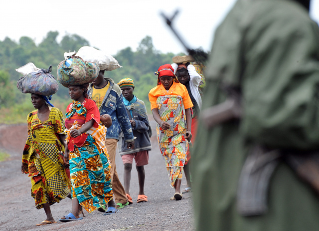 Congo, Uganda, Togo leaders discuss security, coups