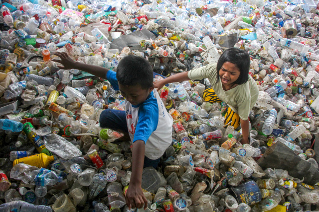 Plastic, chemical pollution beyond planet's safe limit: study