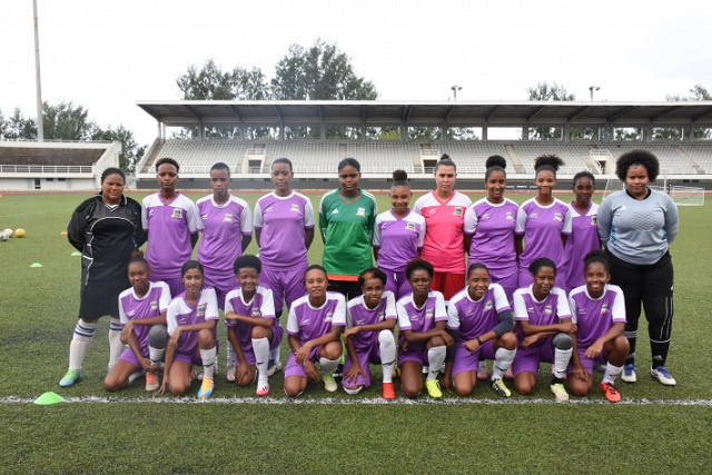 Seychelles’ women team loses to Maldives in first among three friendly football matches