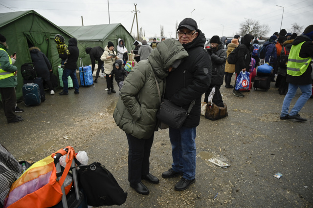 677,000 refugees have fled Ukraine: UN