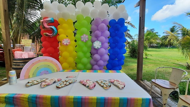 Party decorators still not respecting balloons ban, says Seychelles' environment ministry