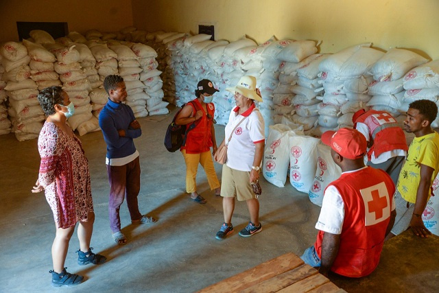 Tropical cyclone disasters: Red Cross calls for all in Seychelles to donate food and basic commodities for devastated Madagascar
