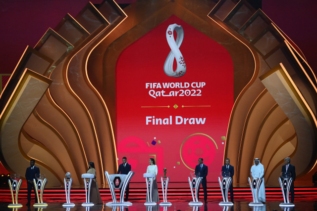 Qatar 2022 World Cup draw: Group guide