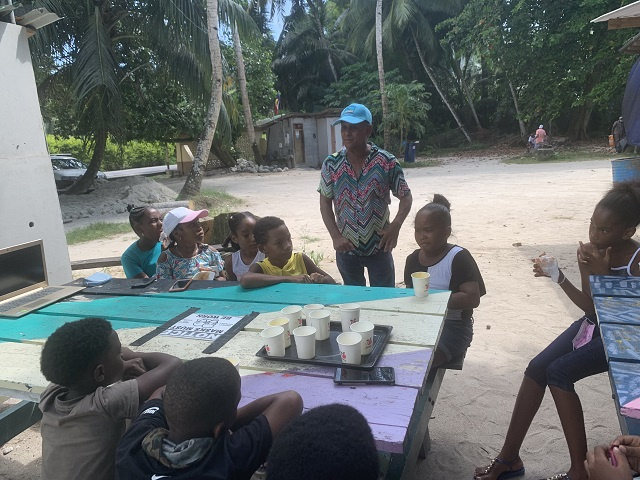 'Sey No Plastic' educates Seychelles' communities on dangers of marine plastic waste