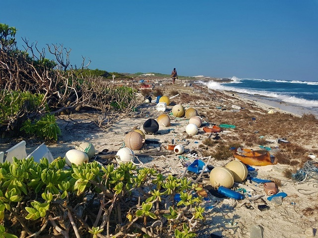 Les Seychelles progresse dans la lutte contre le plastique marin - plan d'action national en cours de discussion