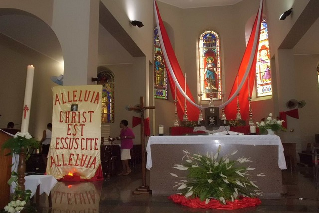 Seychelles celebrates Easter with messages of hope for the desolate