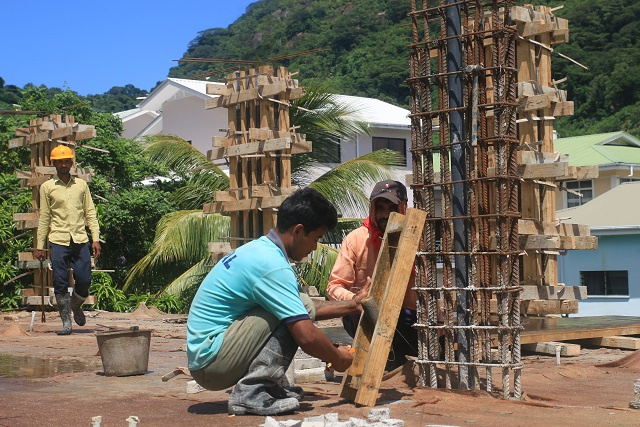 Forte demande de main d’œuvres aux Seychelles, selon les dernières statistiques