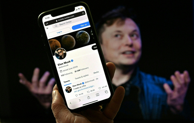 Elon Musk reaches deal to buy Twitter for $44 bn