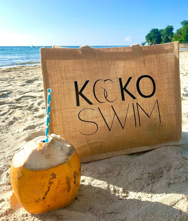 Seychellois-Belgian model Anicca Van Hollebeke to launch 'Koko-Swim' brand