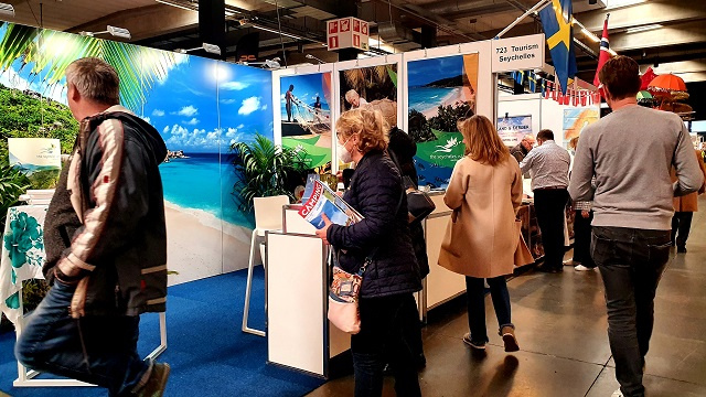 "Vive la France!": The French once again top tourist market for Seychelles in April