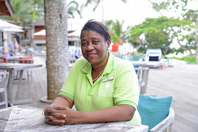 First Seychellois woman heads a Hilton brand resort in Seychelles