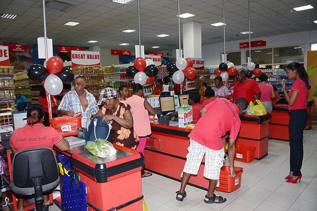 Seychelles Trading Company reduces prices of essential goods to lower cost of living