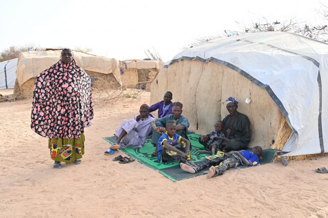 More than 36,000 refugees flee to Niger this year: UN